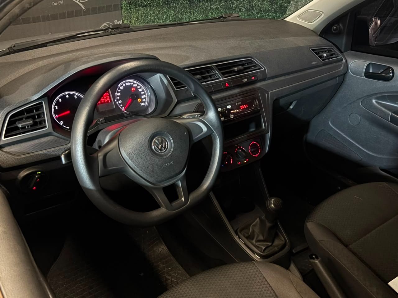 Volkswagen Saveiro Robust 1.6 Total Flex 16V - foto 10