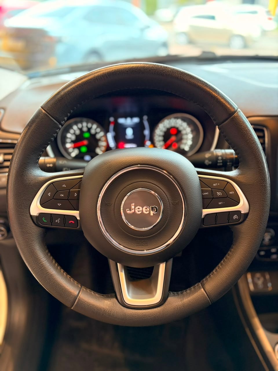 Jeep Compass Sport 2.0 4X2 Flex 16V Aut. - foto 7