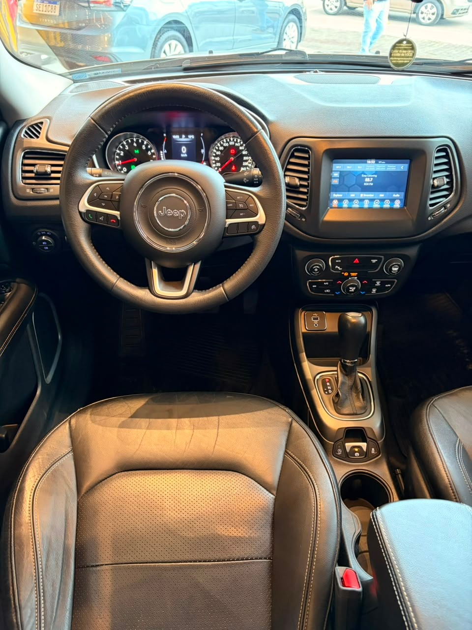 Jeep Compass Sport 2.0 4X2 Flex 16V Aut. - foto 17