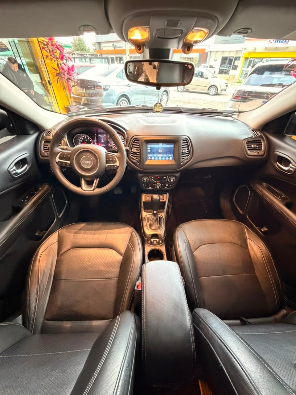 Jeep Compass Sport 2.0 4X2 Flex 16V Aut. - foto 16