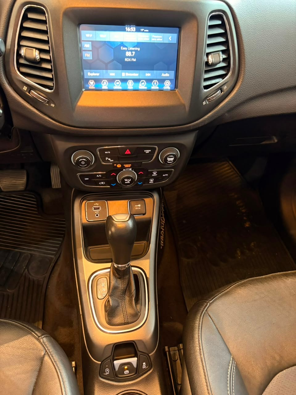 Jeep Compass Sport 2.0 4X2 Flex 16V Aut. - foto 20