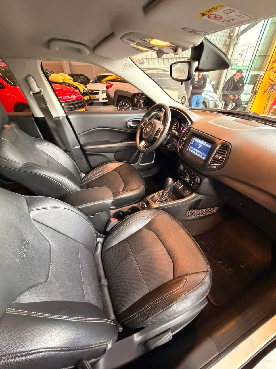 Jeep Compass Sport 2.0 4X2 Flex 16V Aut. - foto 5