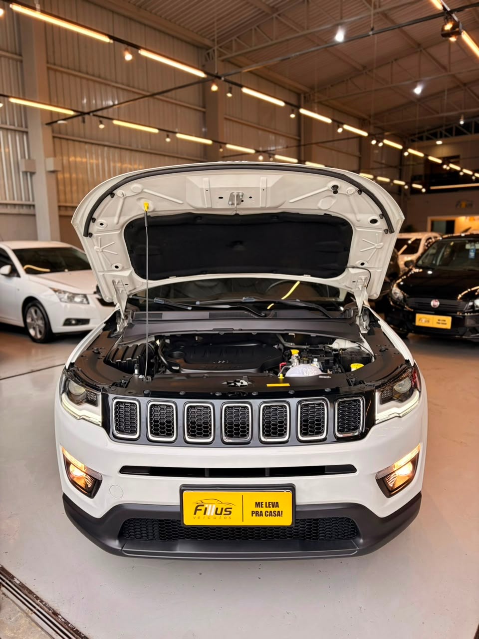 Jeep Compass Sport 2.0 4X2 Flex 16V Aut. - foto 10