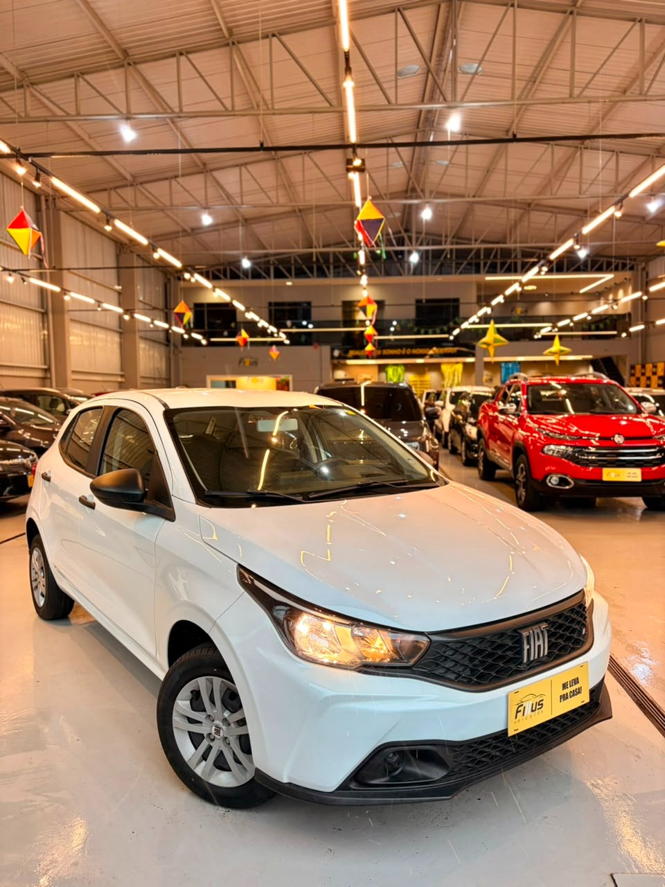 Fiat Argo 1.0 6V Flex - foto 19