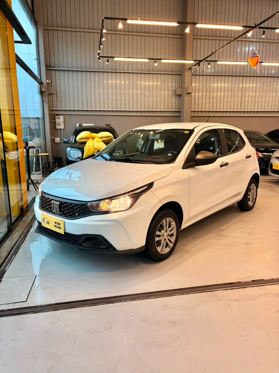Fiat Argo 1.0 6V Flex - foto 13