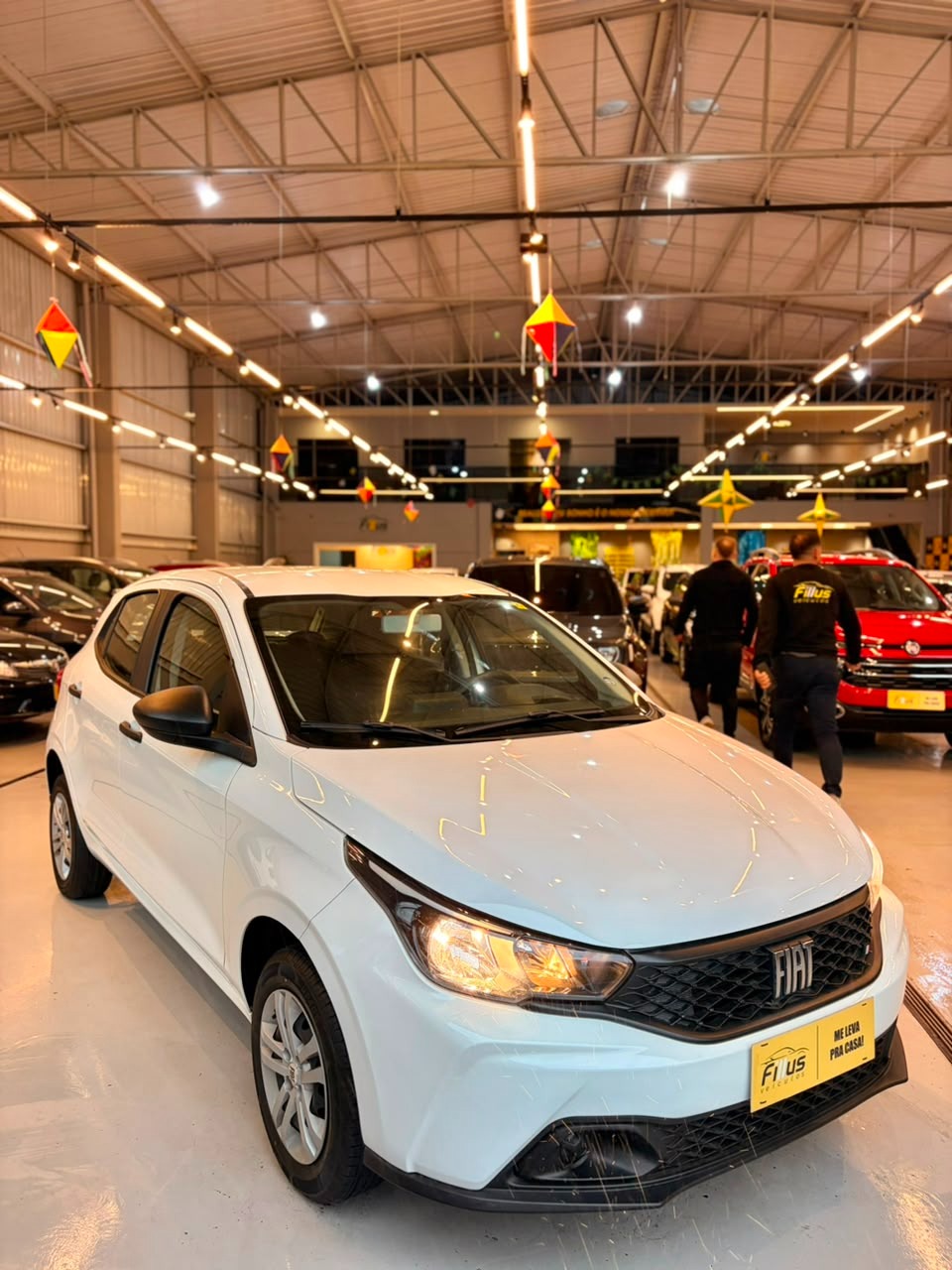 Fiat Argo 1.0 6V Flex - foto 15