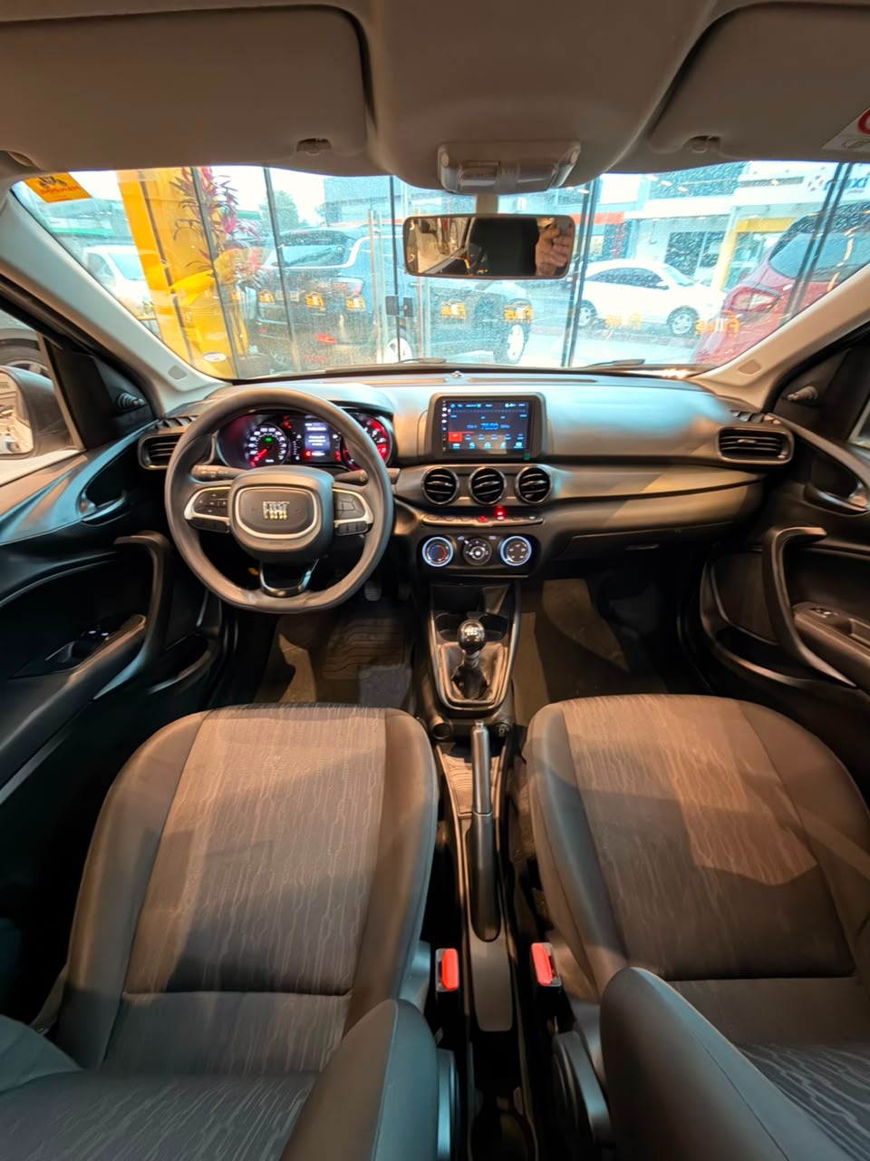 Fiat Argo 1.0 6V Flex - foto 7