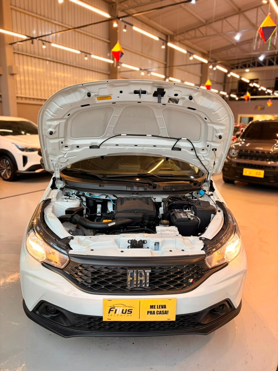 Fiat Argo 1.0 6V Flex - foto 5