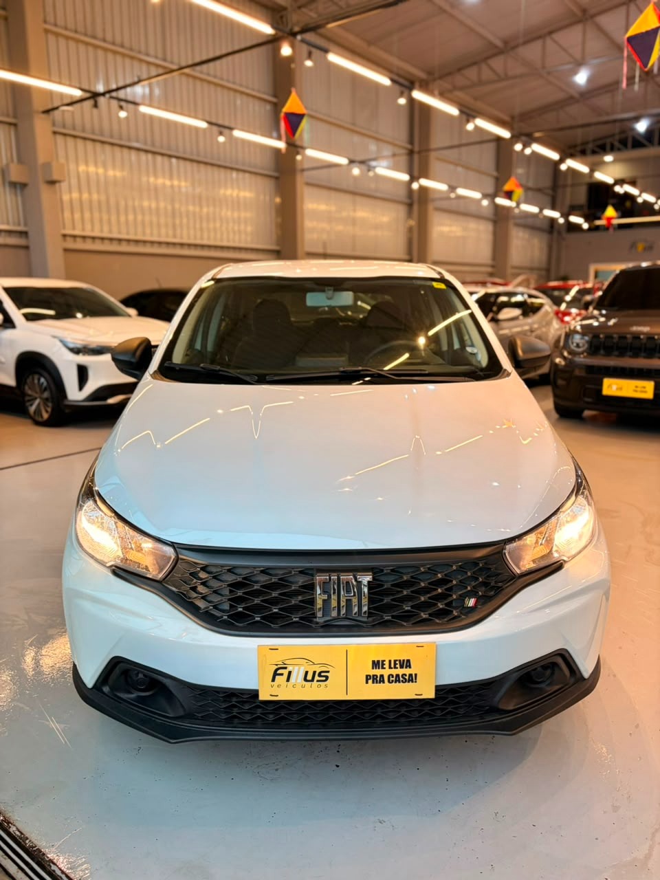 Fiat Argo 1.0 6V Flex - foto 16