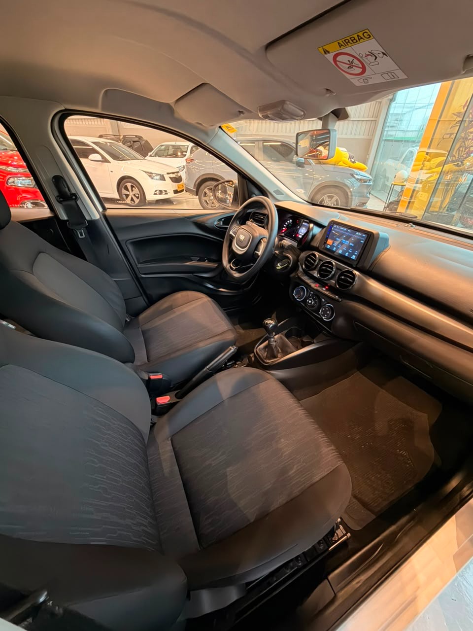 Fiat Argo 1.0 6V Flex - foto 11