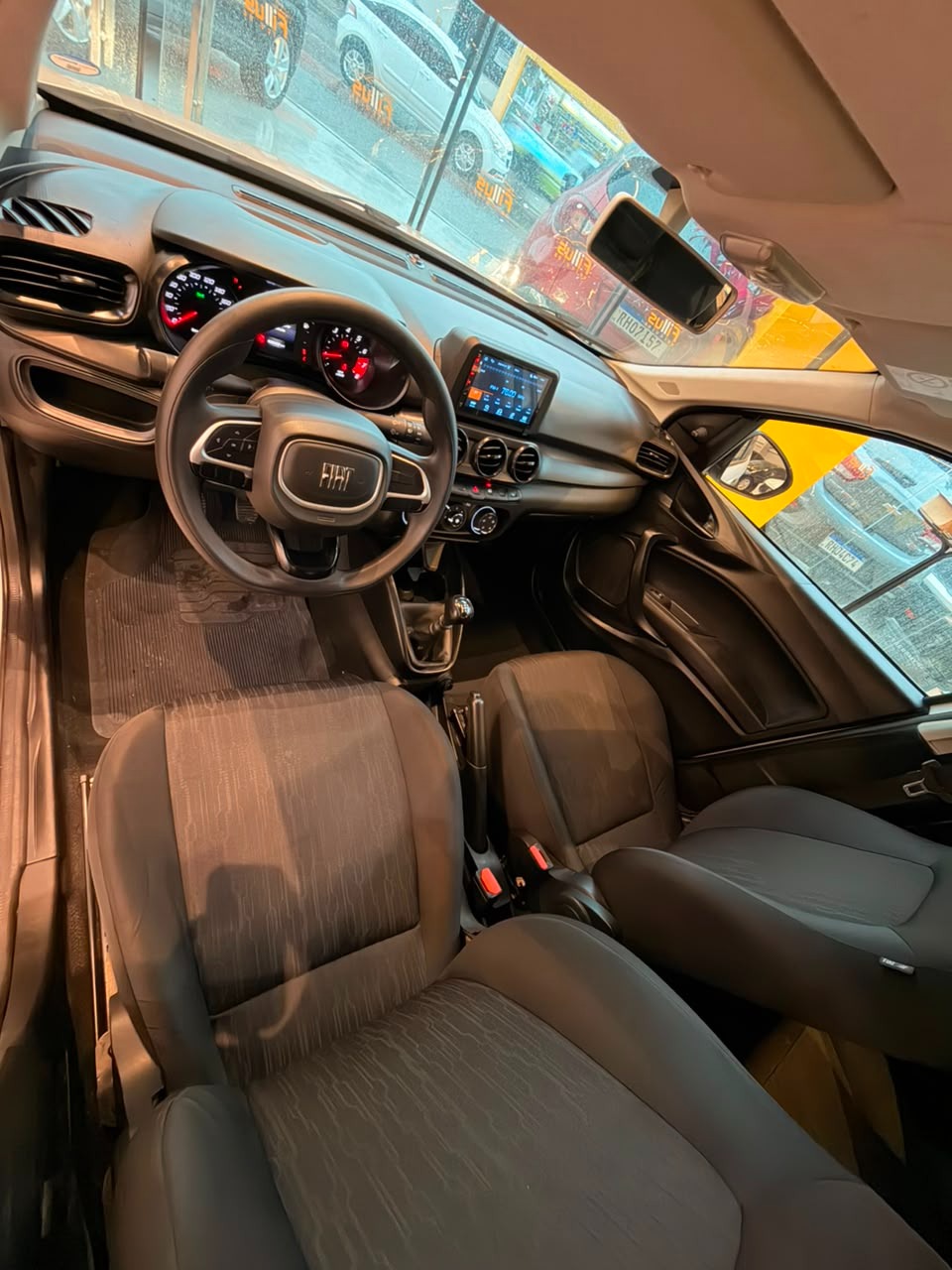 Fiat Argo 1.0 6V Flex - foto 10