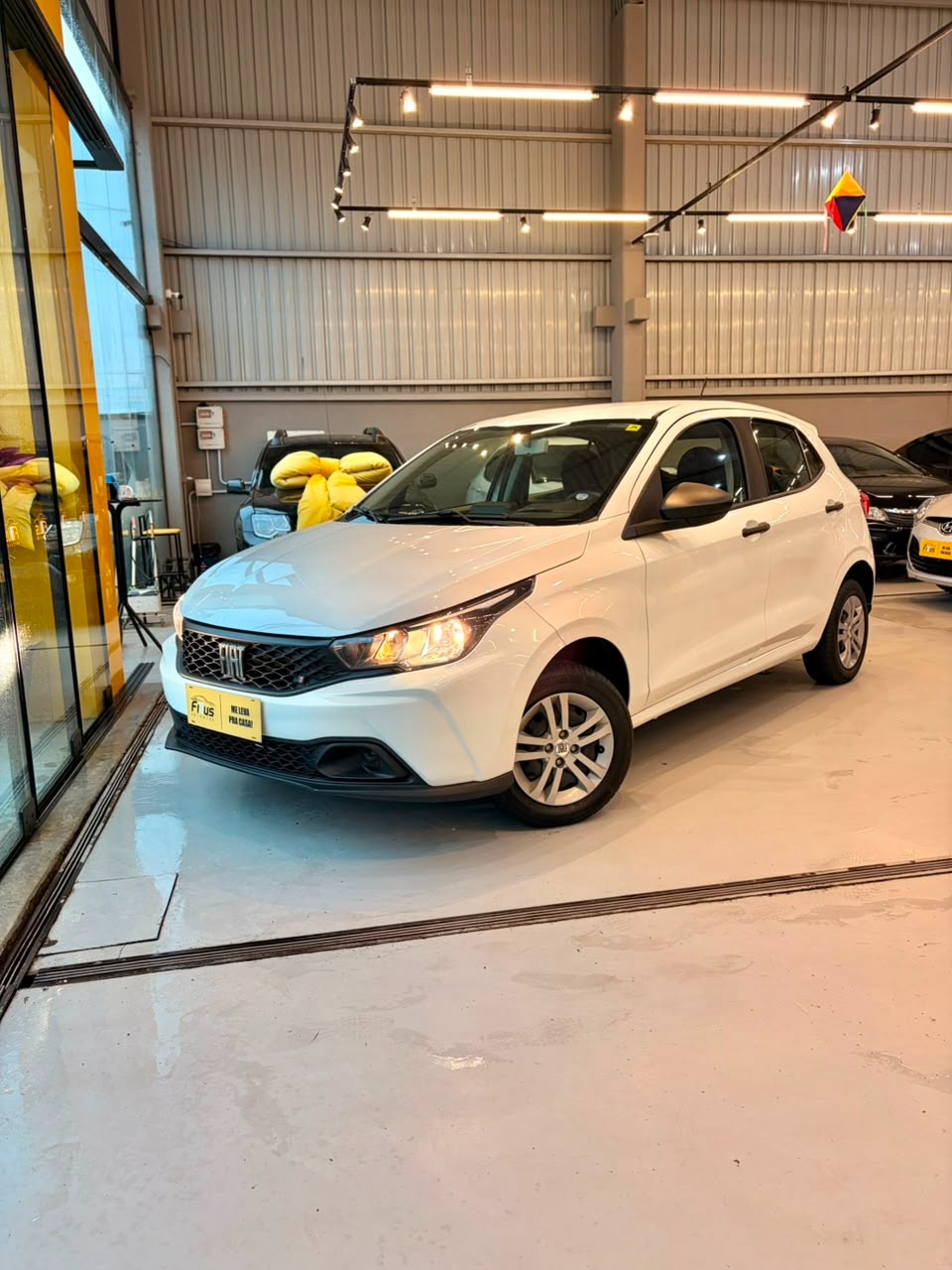 Fiat Argo 2023