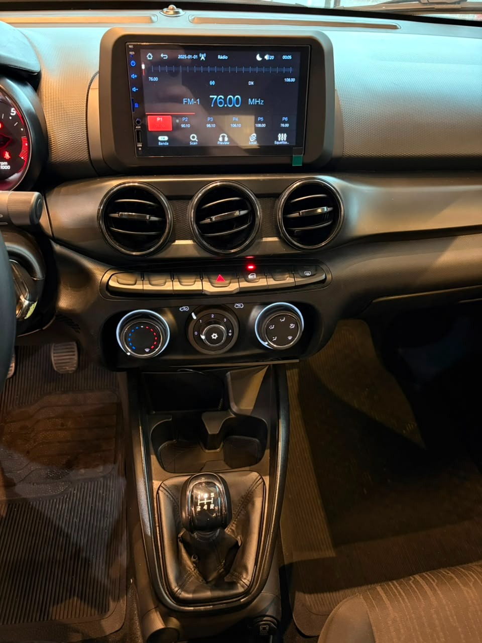 Fiat Argo 1.0 6V Flex - foto 3