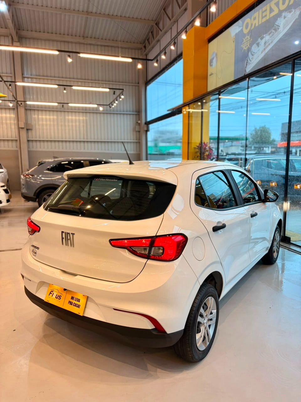 Fiat Argo 1.0 6V Flex - foto 8