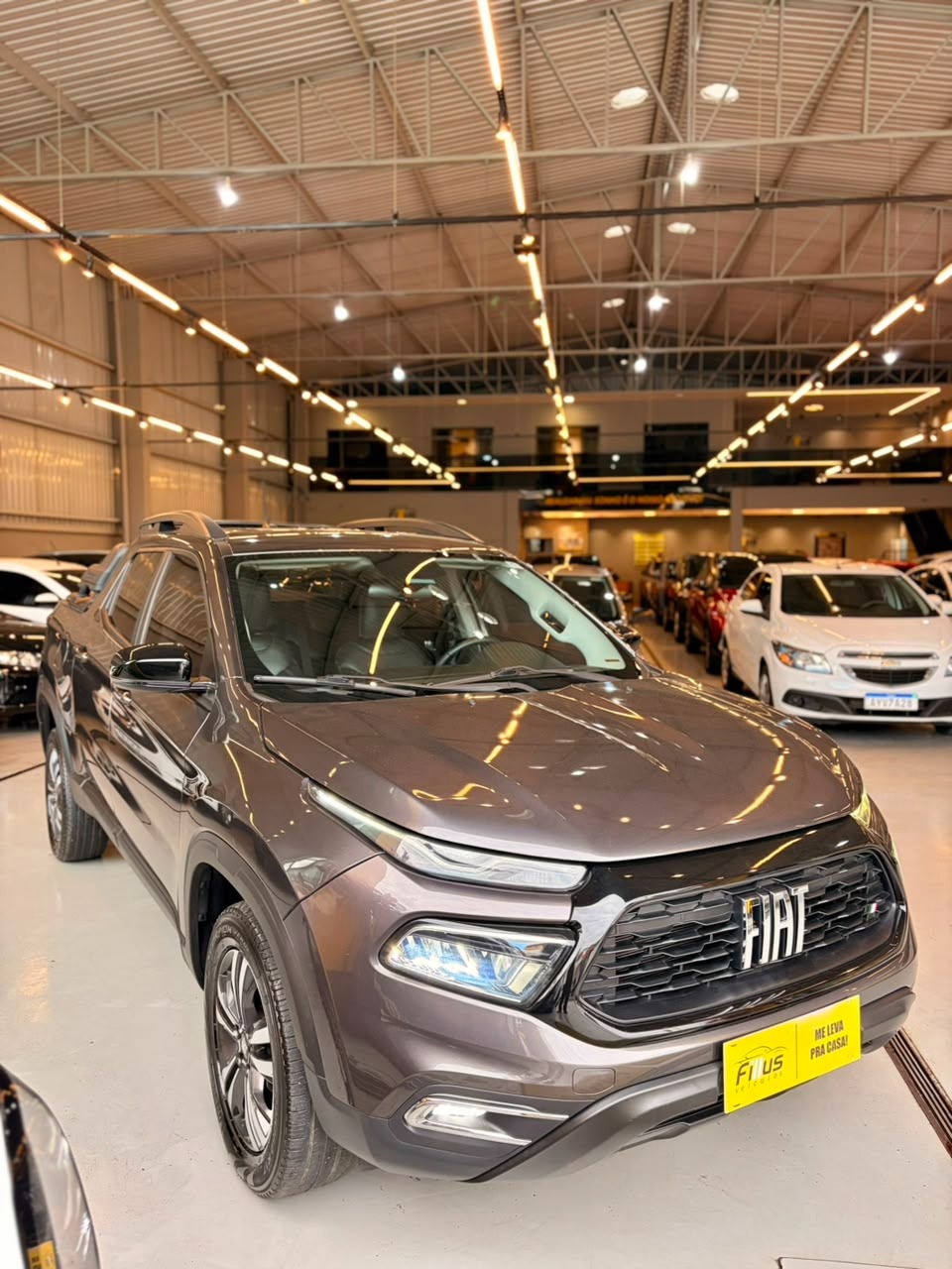 Fiat Toro Freedom 1.3 T270 4X2 Flex Aut. - foto 20