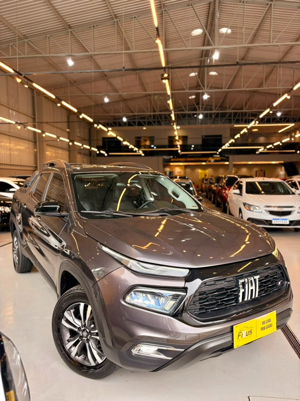 Fiat Toro Freedom 1.3 T270 4X2 Flex Aut. - foto 17