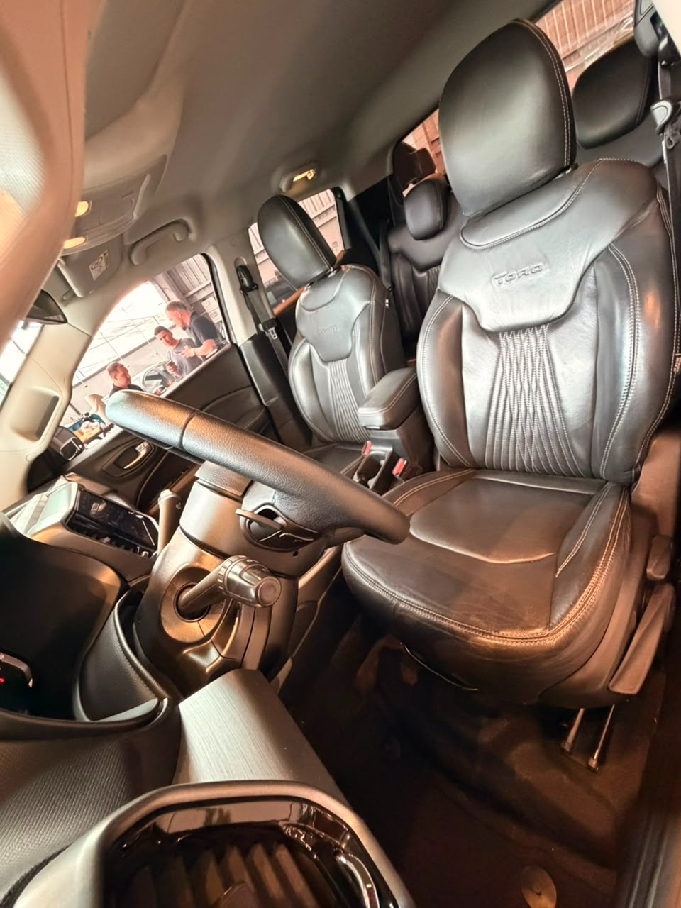 Fiat Toro Freedom 1.3 T270 4X2 Flex Aut. - foto 8