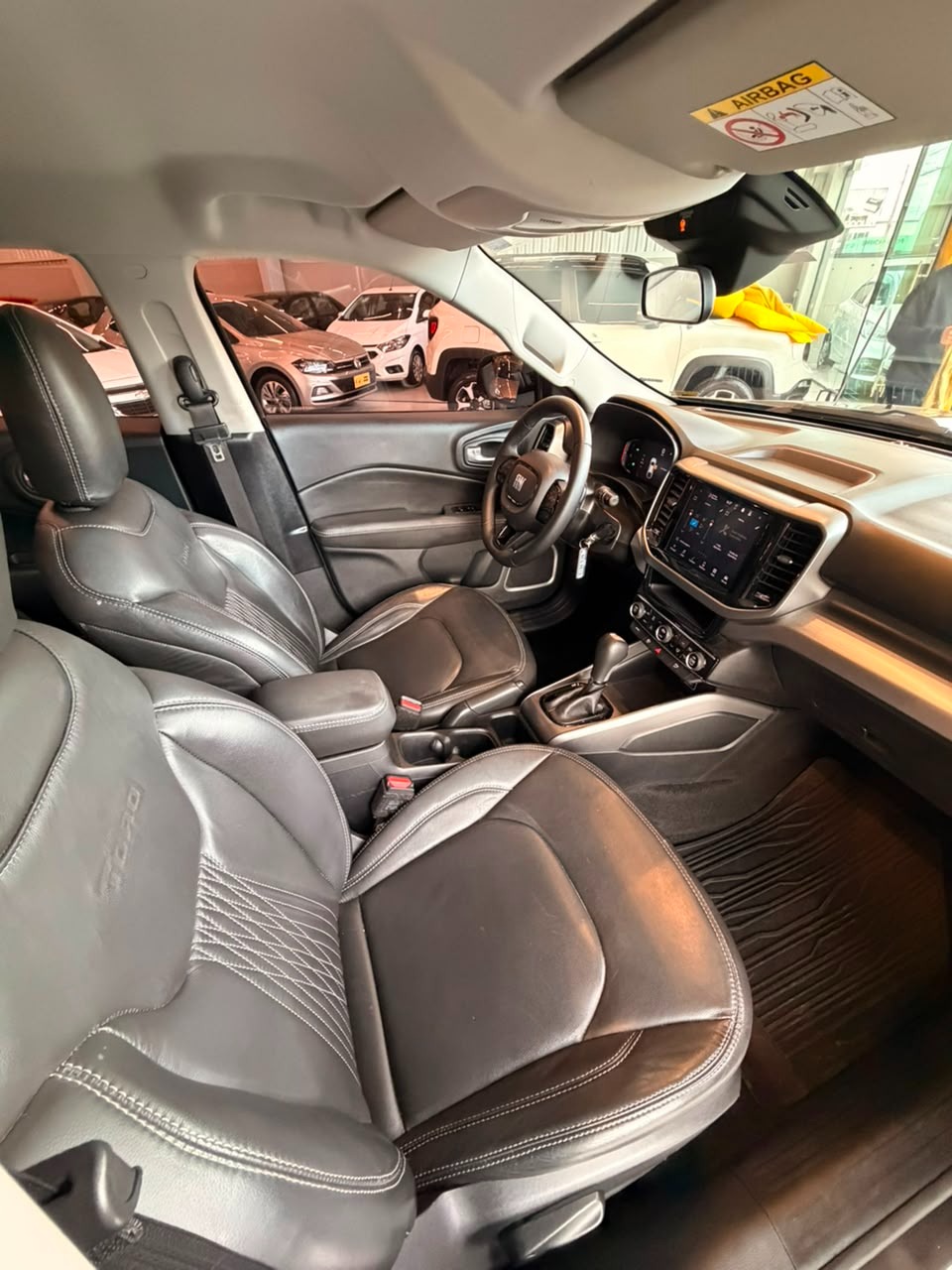 Fiat Toro Freedom 1.3 T270 4X2 Flex Aut. - foto 9