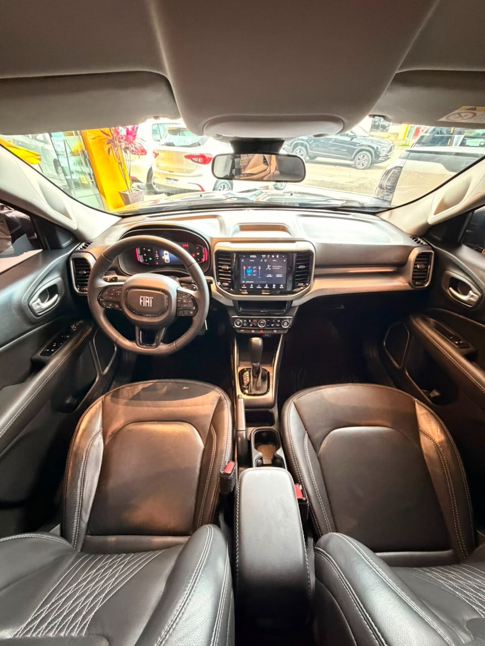 Fiat Toro Freedom 1.3 T270 4X2 Flex Aut. - foto 10