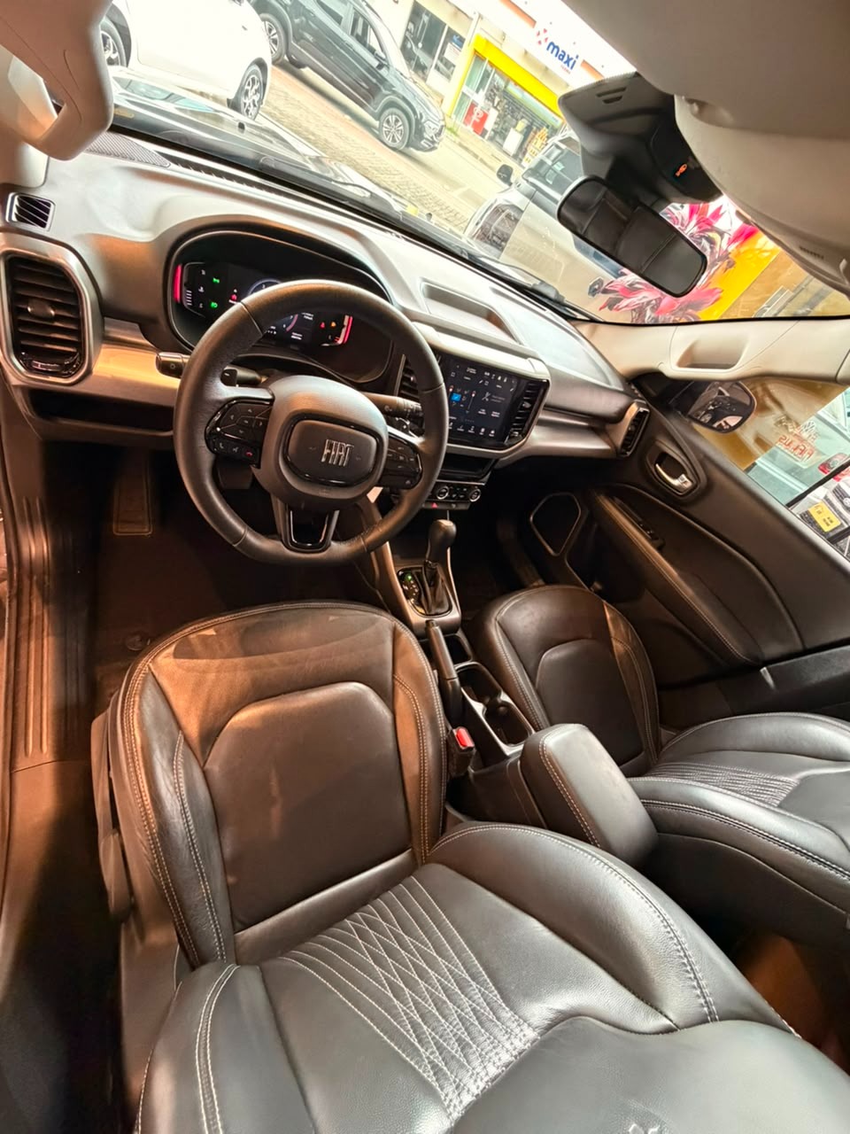 Fiat Toro Freedom 1.3 T270 4X2 Flex Aut. - foto 12