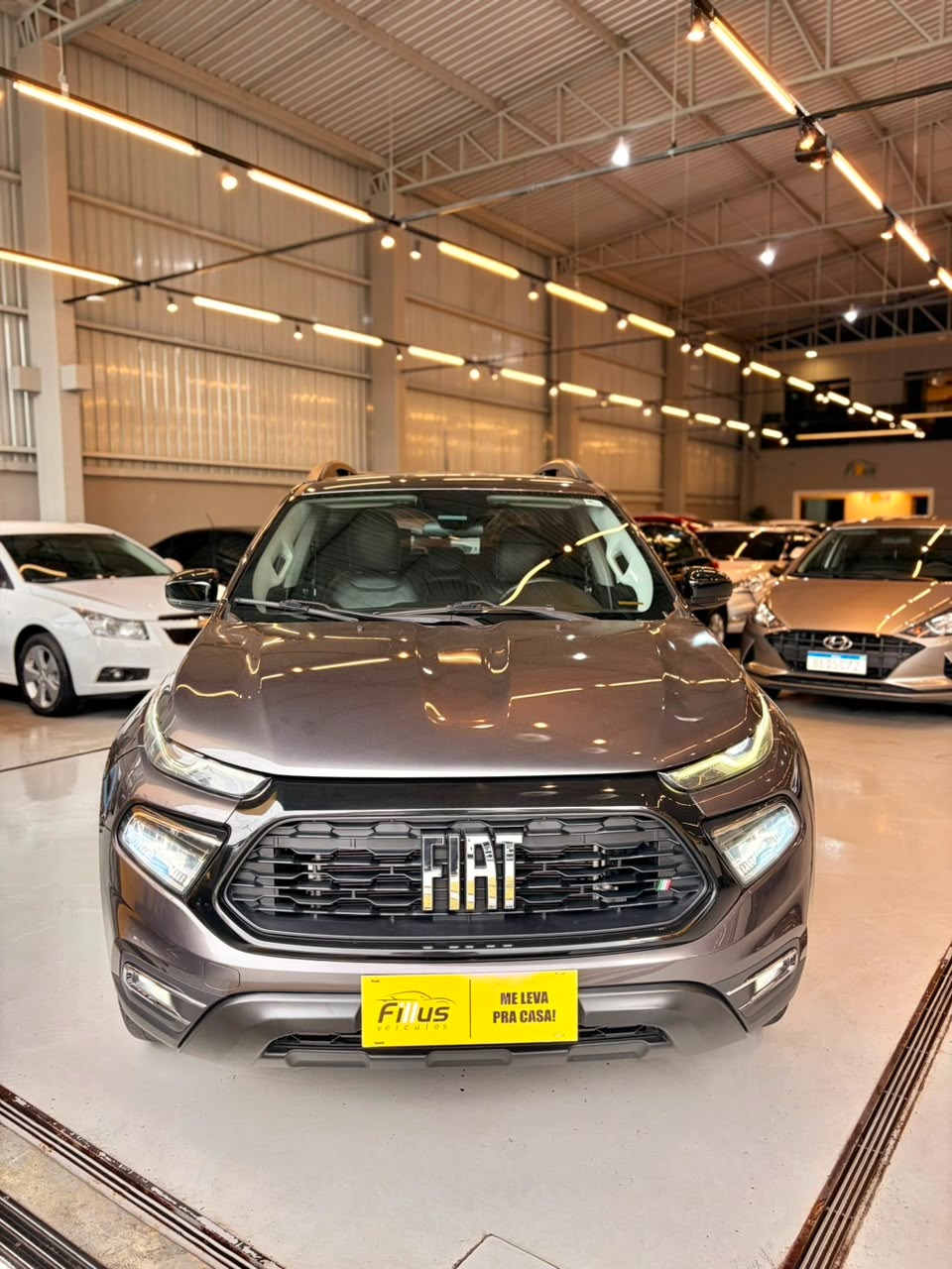 Fiat Toro Freedom 1.3 T270 4X2 Flex Aut. - foto 6
