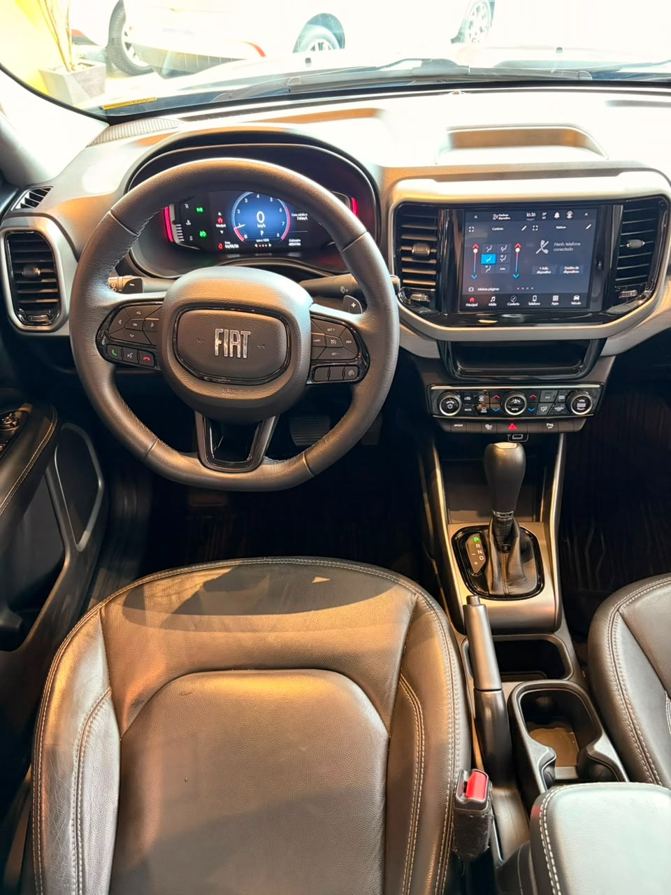 Fiat Toro Freedom 1.3 T270 4X2 Flex Aut. - foto 18