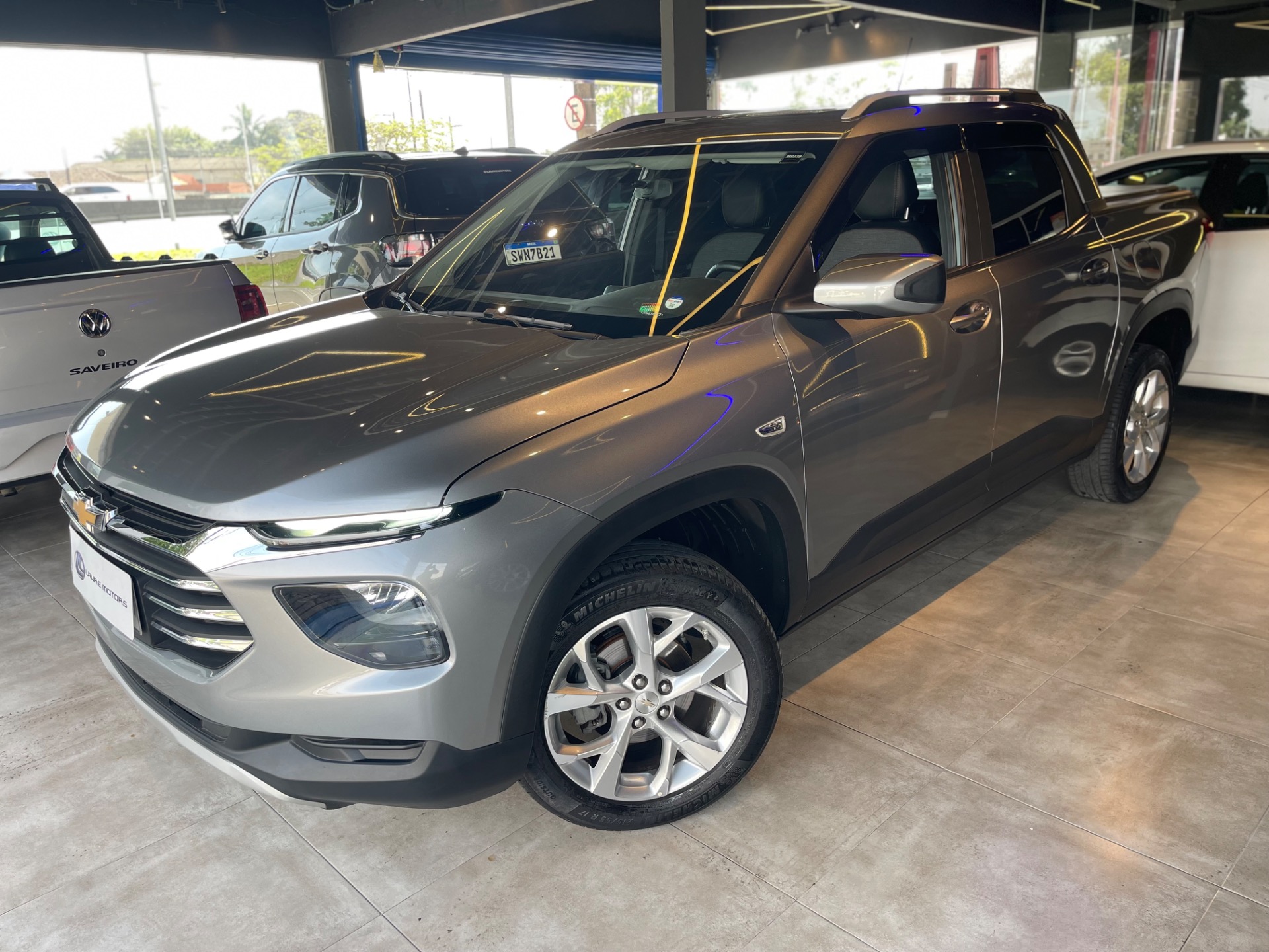 Chevrolet Montana LTZ 1.2 Turbo Flex 12V 4P Aut. - foto 3