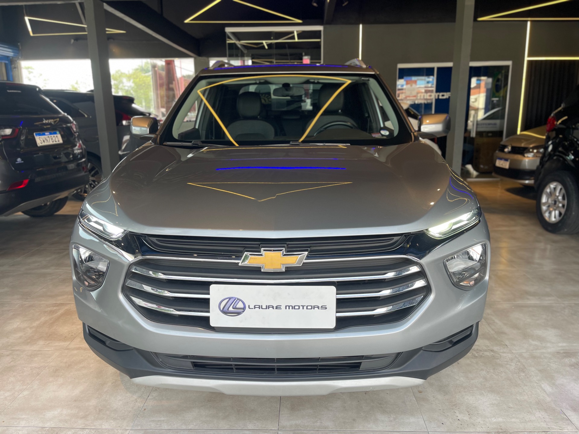 Chevrolet Montana LTZ 1.2 Turbo Flex 12V 4P Aut. - foto 2