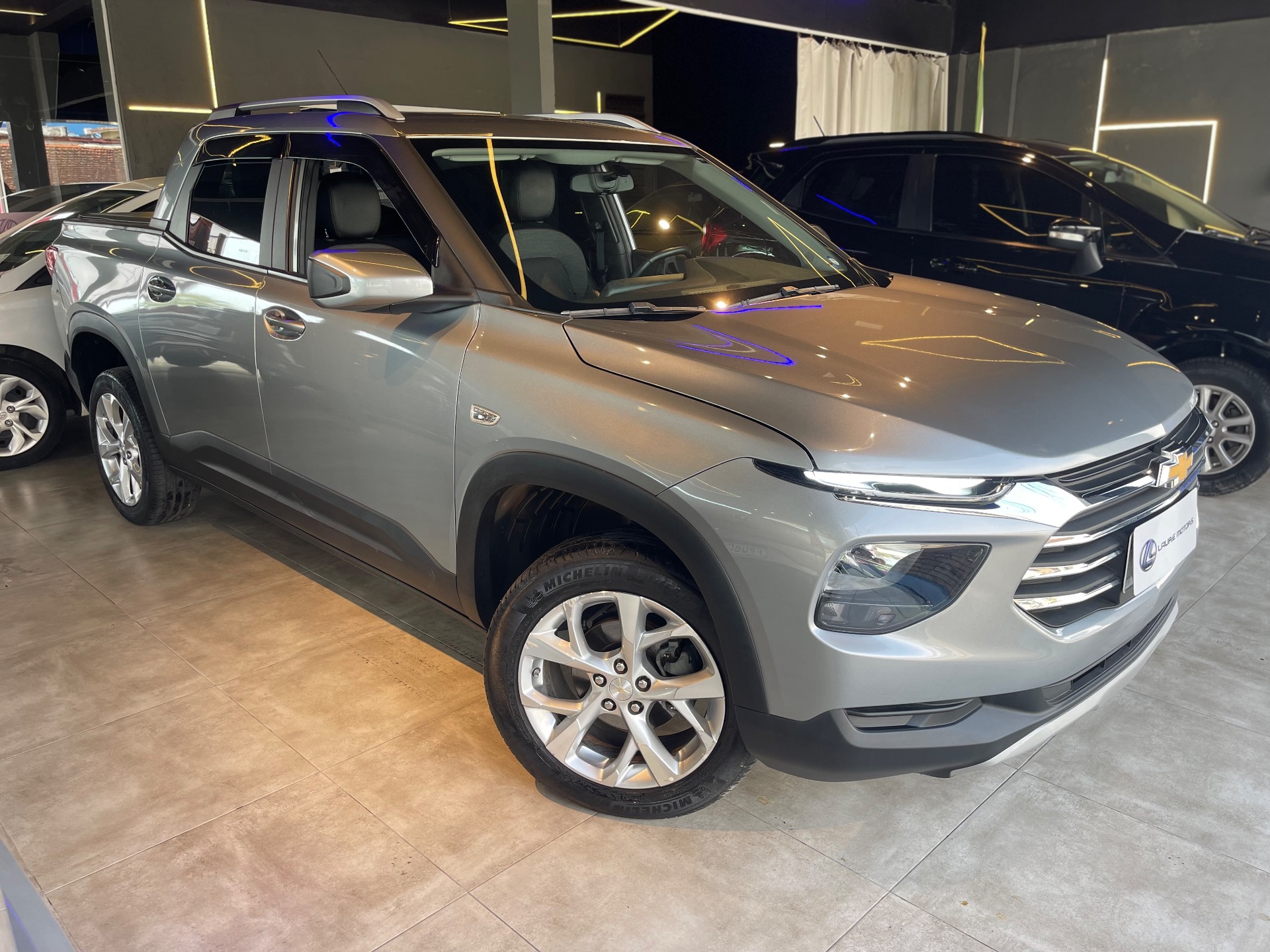Chevrolet Montana 2024 à venda