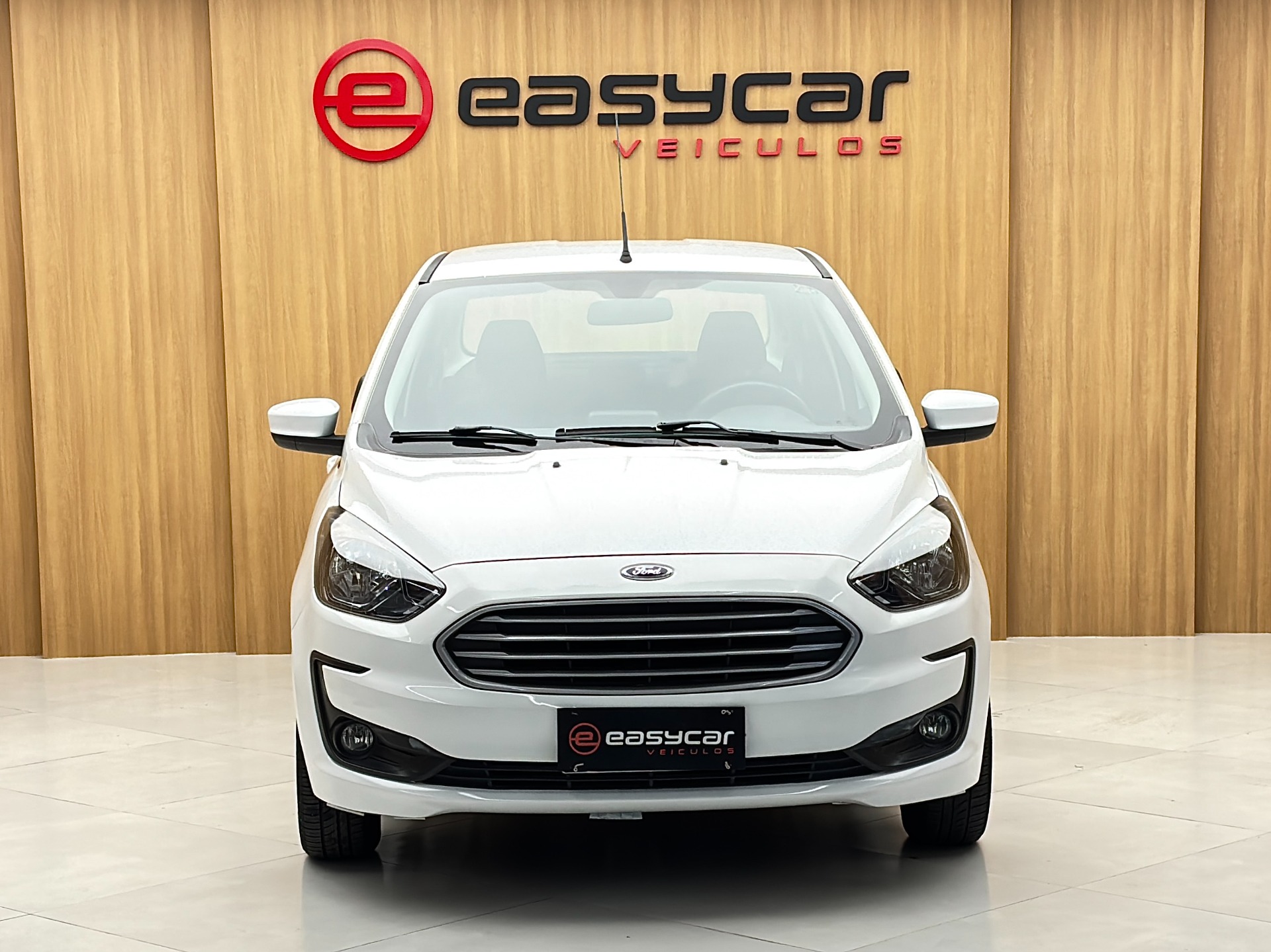 Ford Ka 1.5 Se Plus 12V Flex 5P Aut. - foto 2