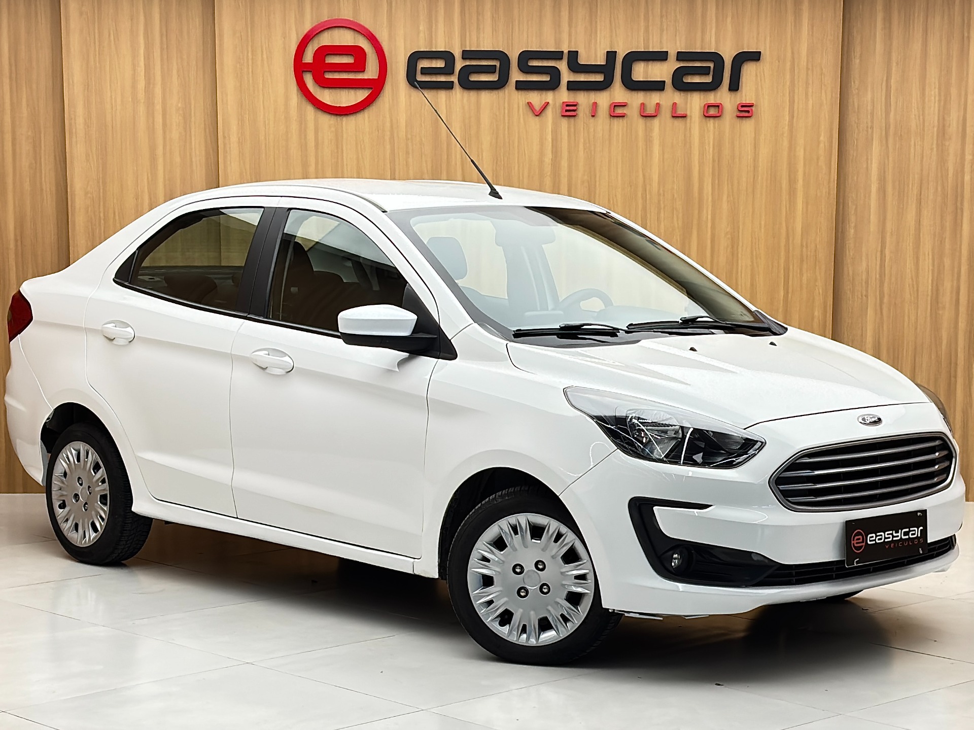 Ford Ka 1.5 Se Plus 12V Flex 5P Aut. - foto 3