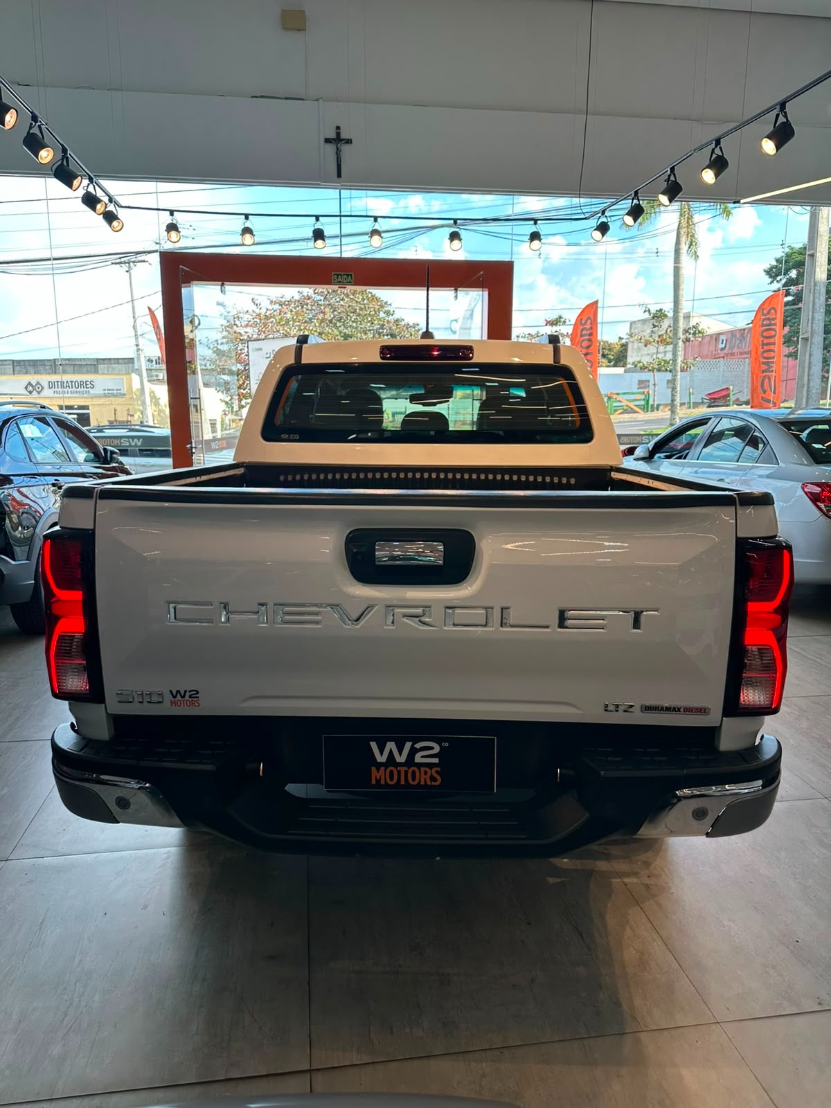 Chevrolet S10 Pick Up LTZ 2.8 TDI 4X4 Cd Dies.aut - foto 7
