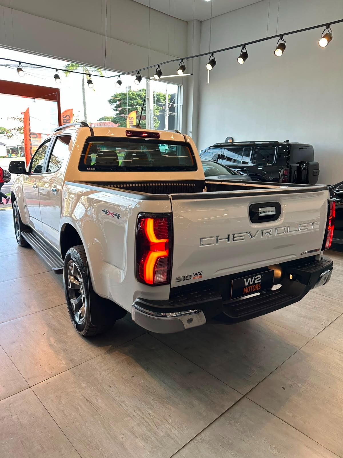 Chevrolet S10 Pick Up LTZ 2.8 TDI 4X4 Cd Dies.aut - foto 8