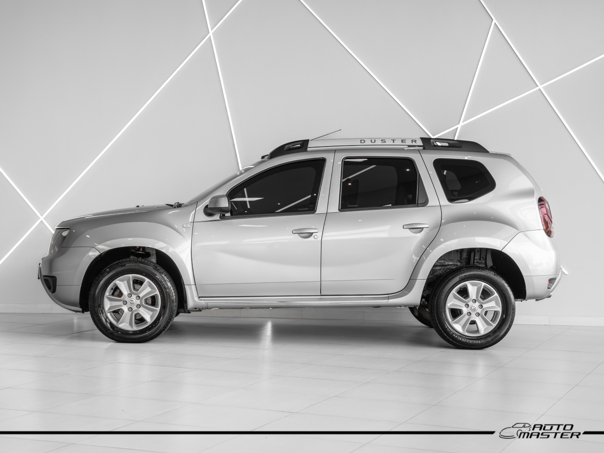 Renault DUSTER 2016