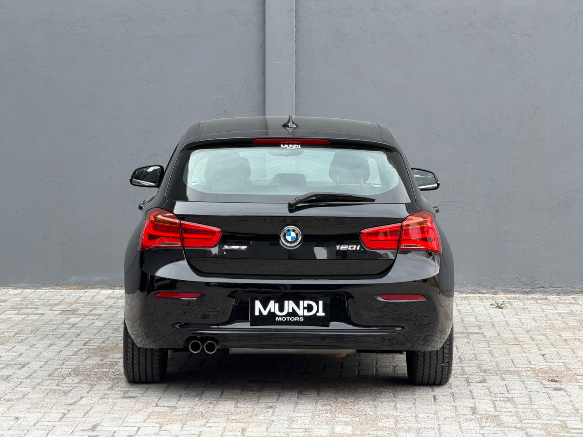 BMW 120i Sport 2.0 Activeflex 16V Aut. - foto 3