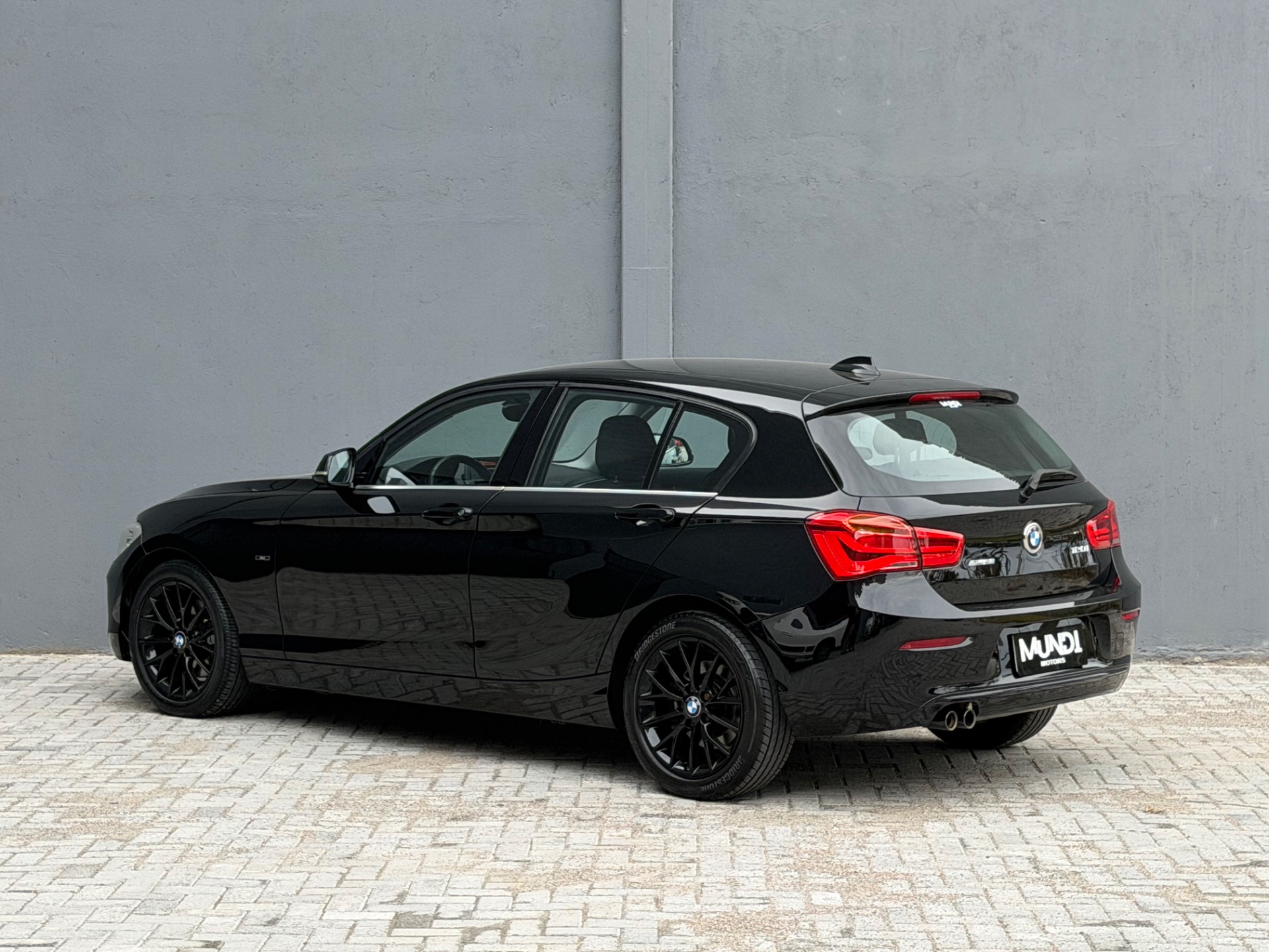 BMW 120i Sport 2.0 Activeflex 16V Aut. - foto 4