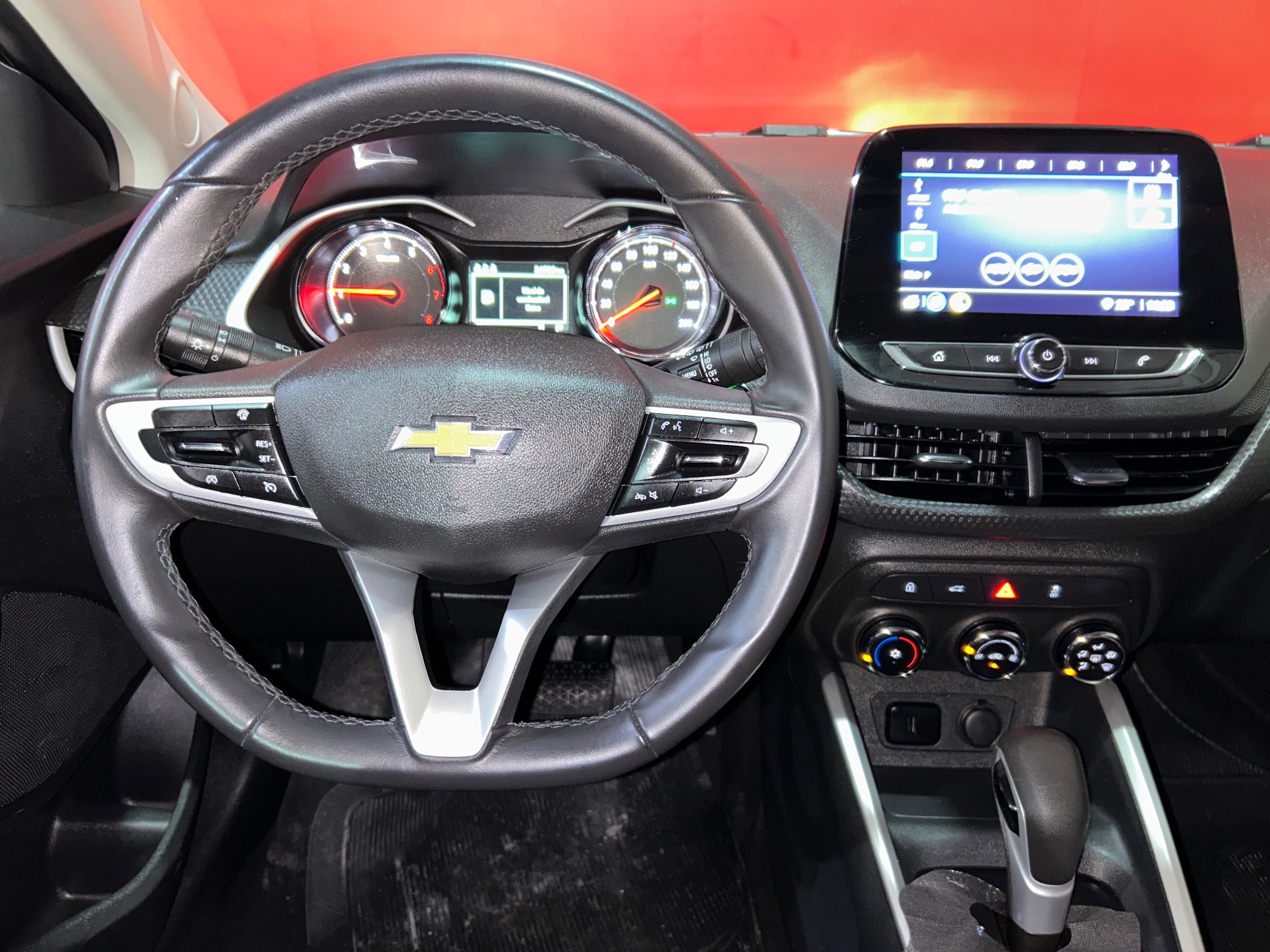 Chevrolet Onix Hatch LTZ 1.0 12V Tb Flex 5P Aut. - foto 11
