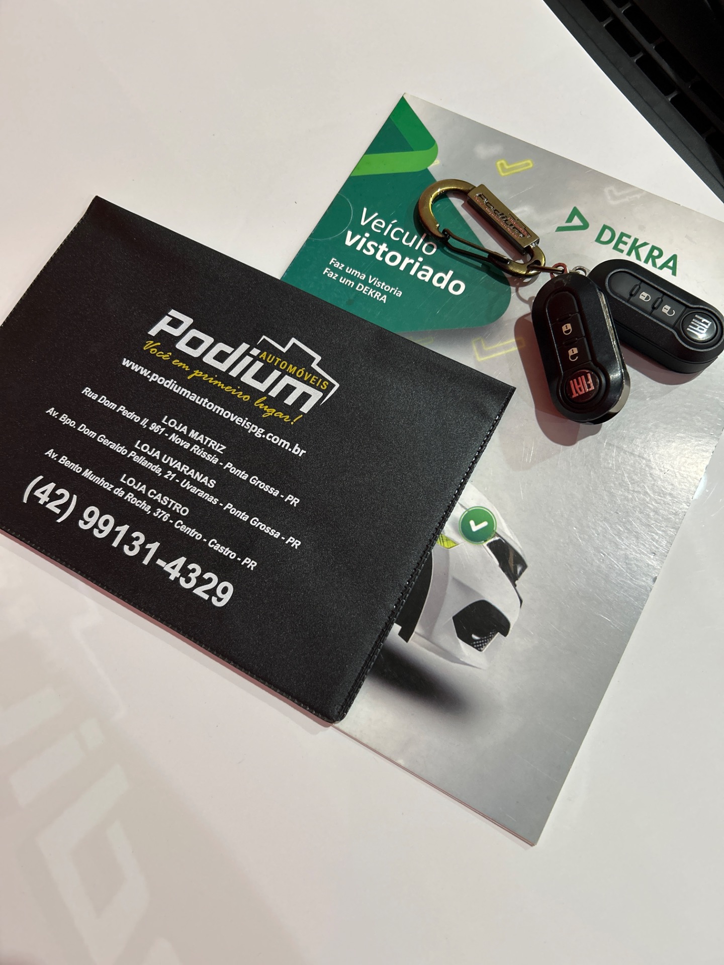 Fiat Fiorino Endurance Evo 1.4 Flex 8V 2P - foto 13