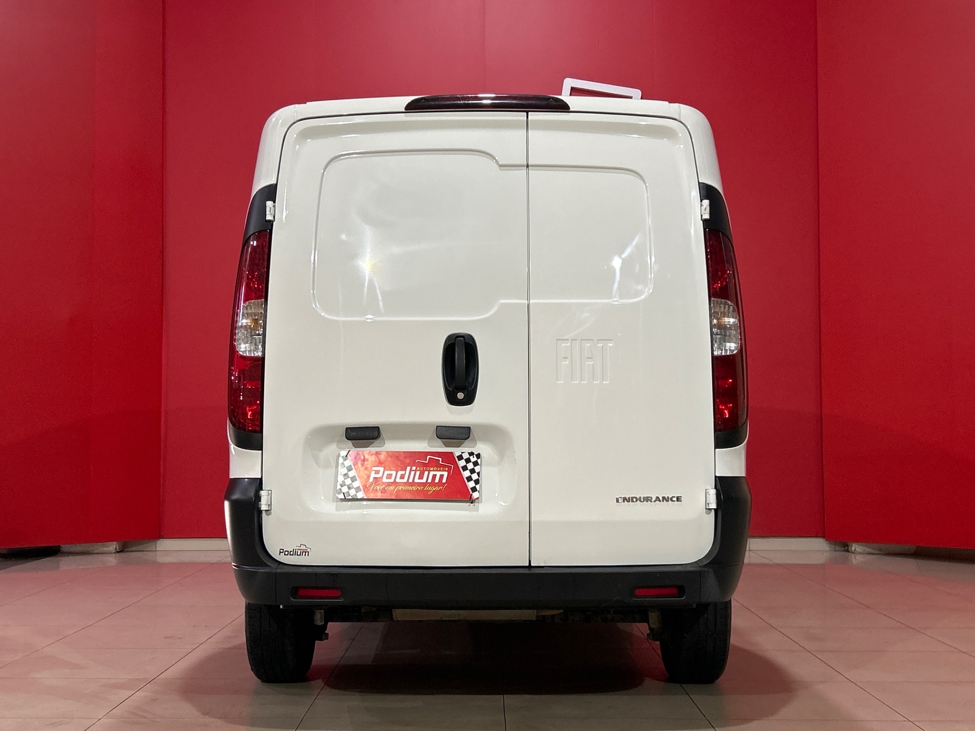 Fiat Fiorino Endurance Evo 1.4 Flex 8V 2P - foto 4