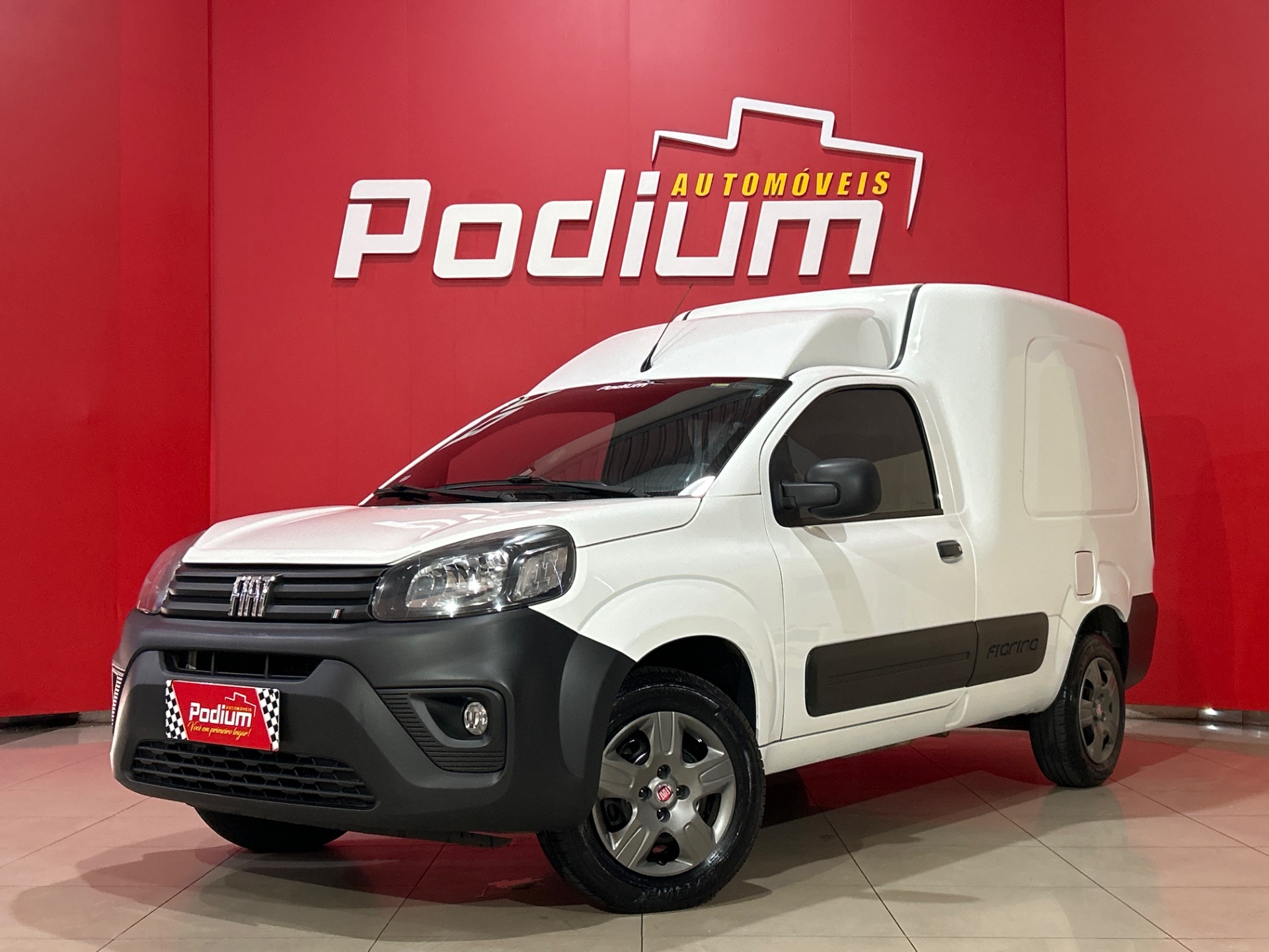 Fiat Fiorino 2024 à venda