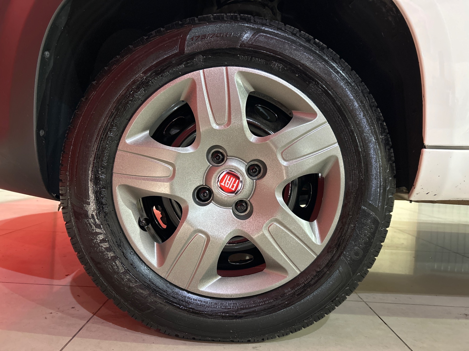 Fiat Fiorino Endurance Evo 1.4 Flex 8V 2P - foto 5