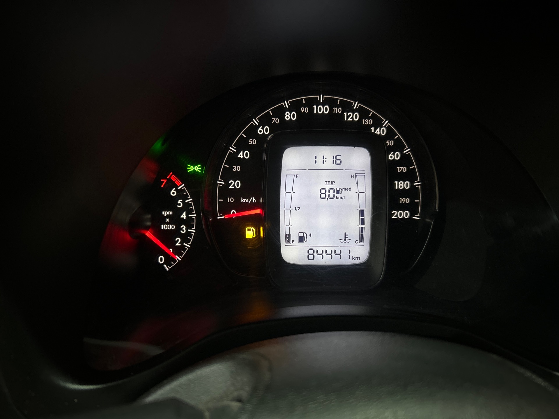 Fiat Fiorino Endurance Evo 1.4 Flex 8V 2P - foto 6