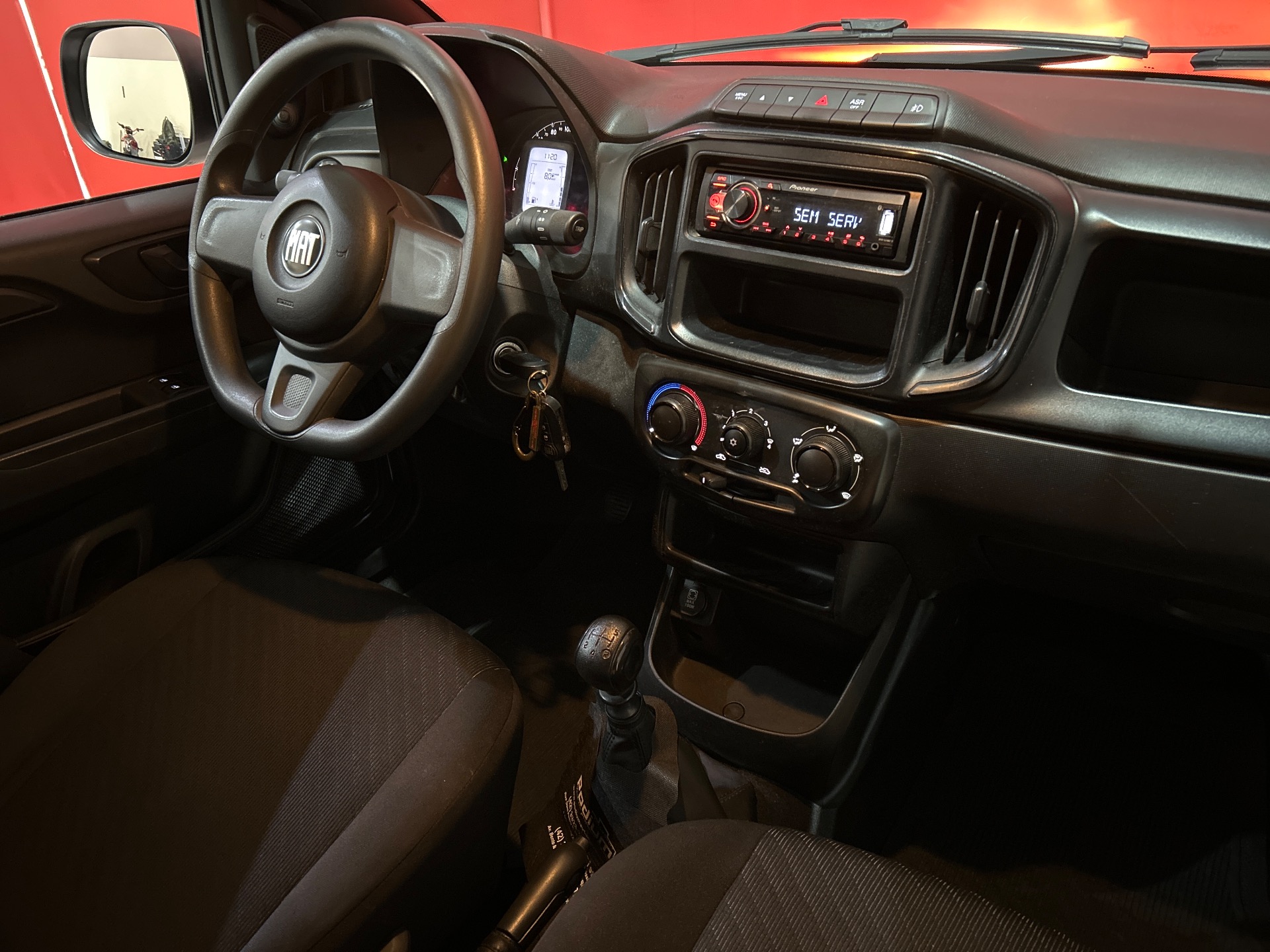 Fiat Fiorino Endurance Evo 1.4 Flex 8V 2P - foto 12