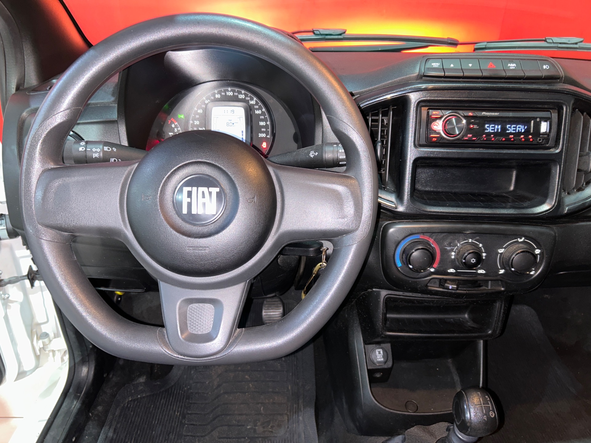 Fiat Fiorino Endurance Evo 1.4 Flex 8V 2P - foto 11