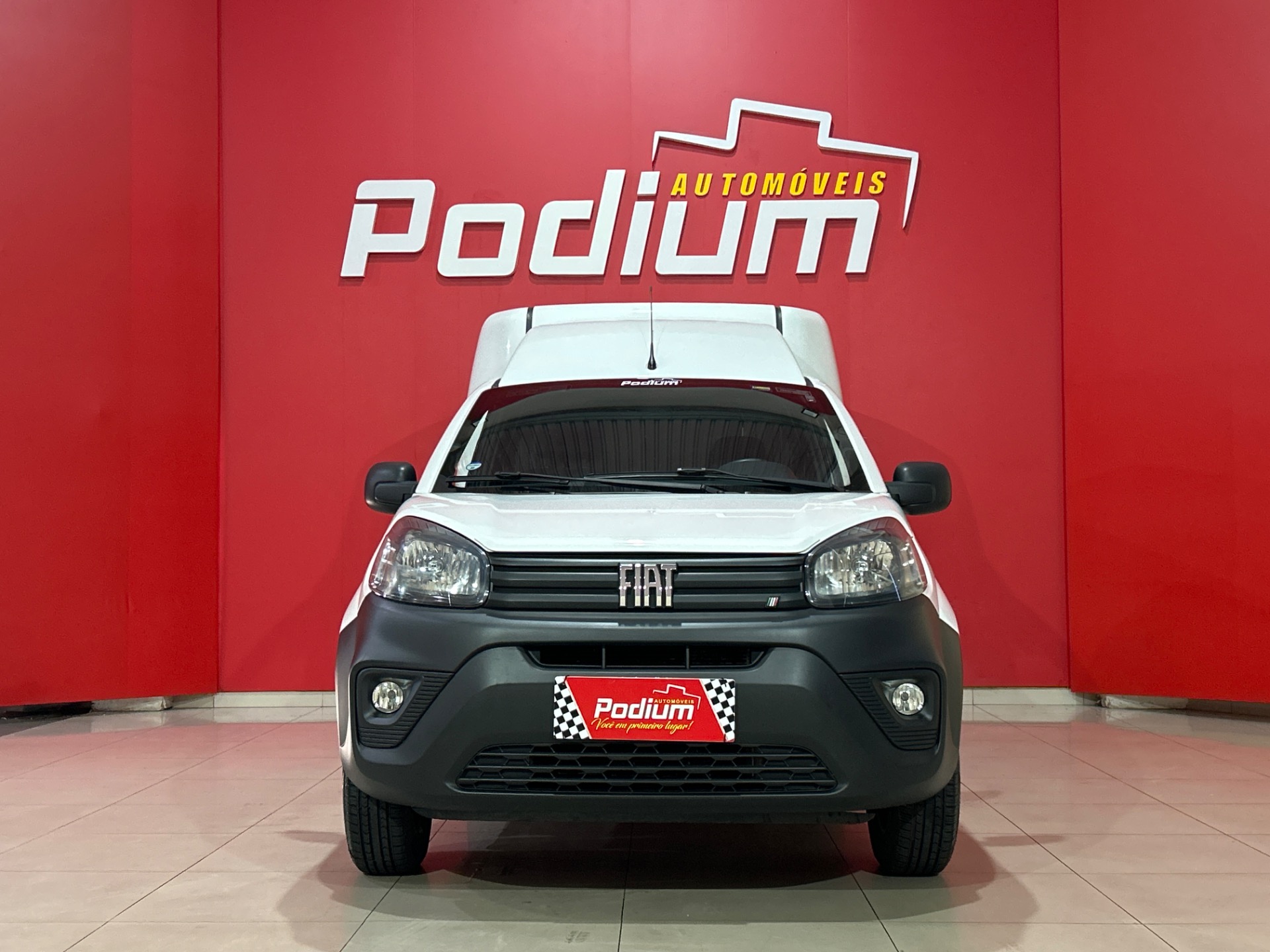 Fiat Fiorino Endurance Evo 1.4 Flex 8V 2P - foto 2