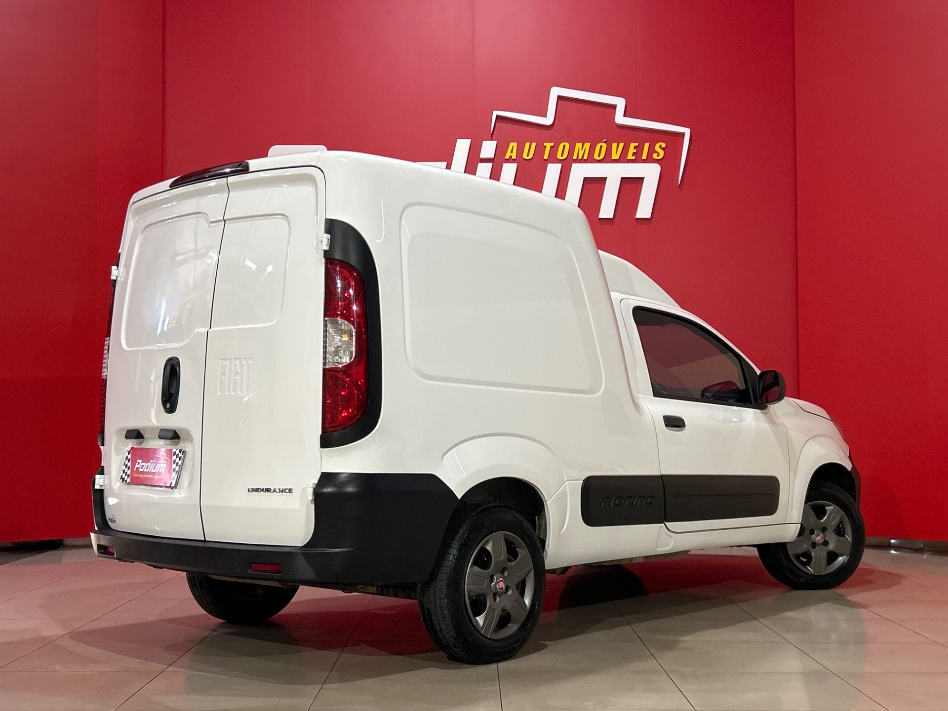 Fiat Fiorino Endurance Evo 1.4 Flex 8V 2P - foto 3