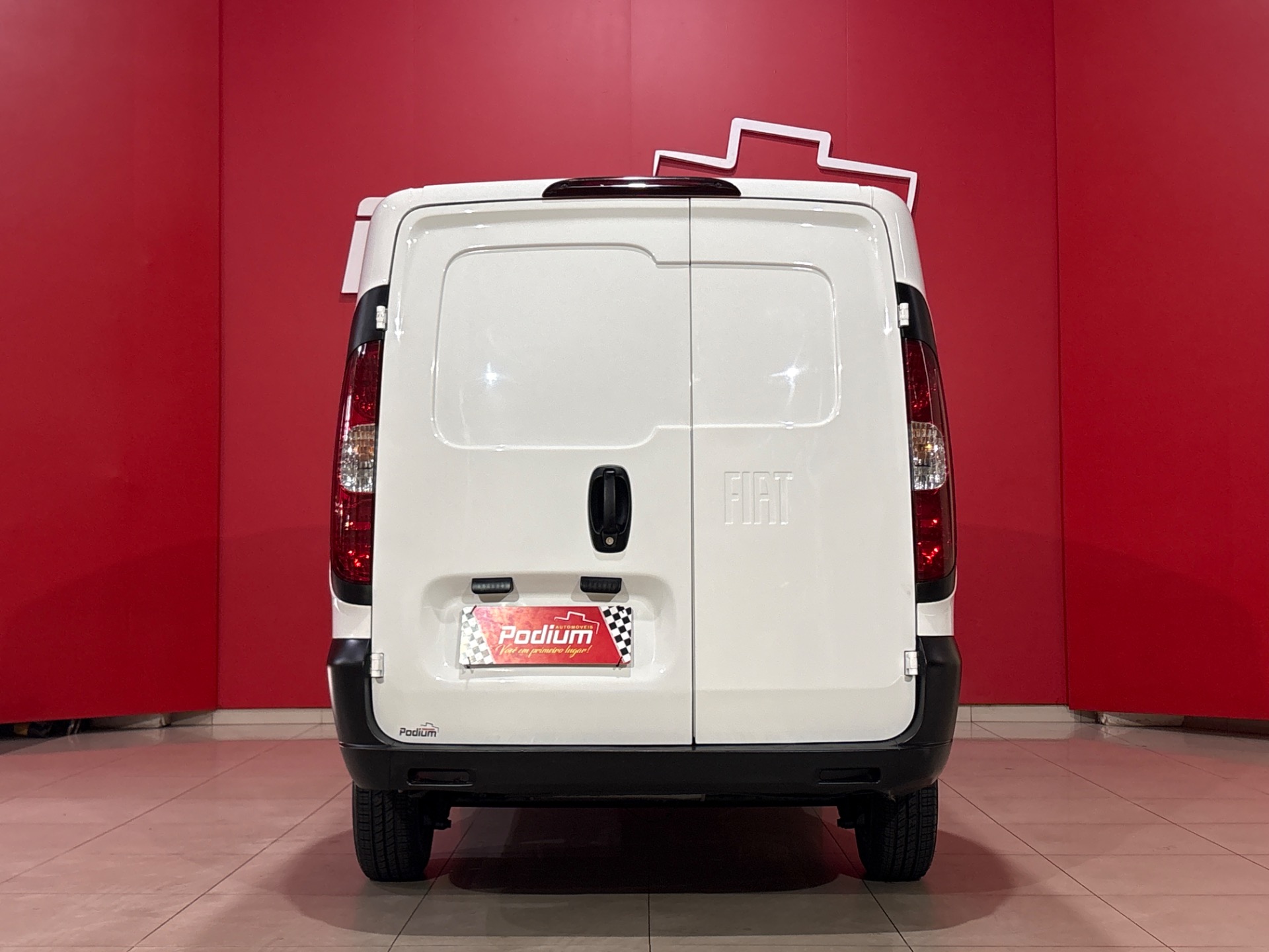 Fiat Fiorino Endurance Evo 1.4 Flex 8V 2P - foto 4
