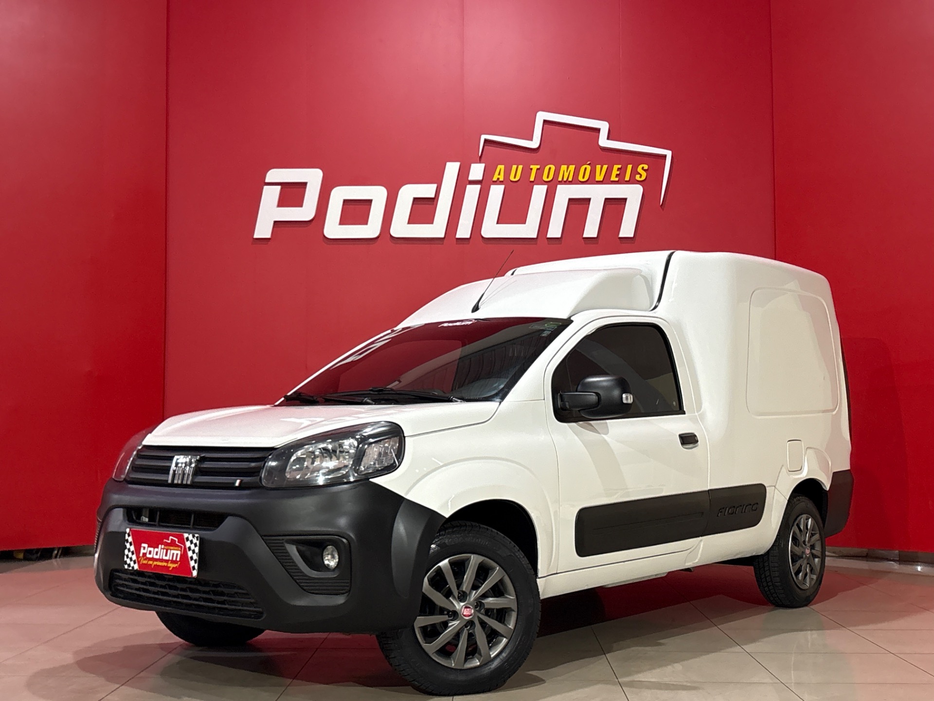 Fiat Fiorino 2024 à venda
