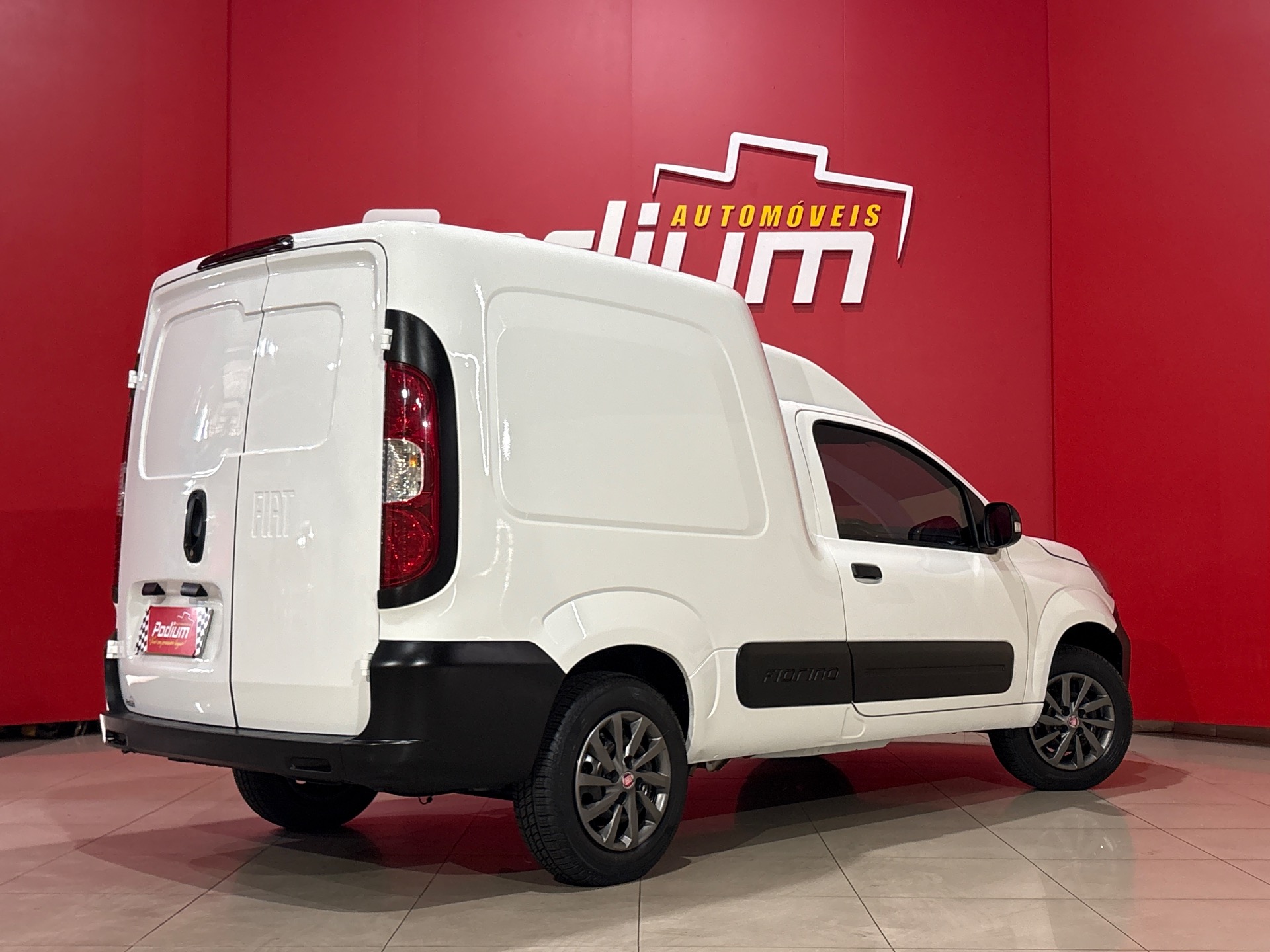 Fiat Fiorino Endurance Evo 1.4 Flex 8V 2P - foto 3