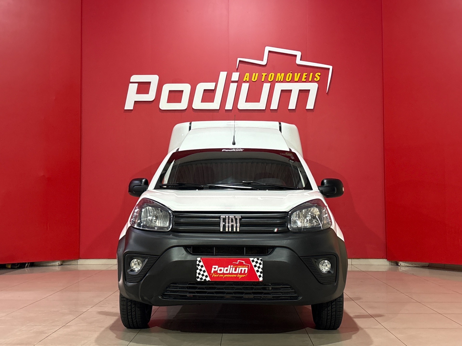 Fiat Fiorino Endurance Evo 1.4 Flex 8V 2P - foto 2
